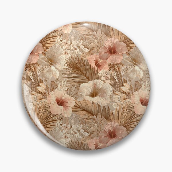 Item preview, Minimalistic Tropical Flower Print  - Birthday Flower Print  - Gifts For Men designed and sold by RoyalStarsPatts.