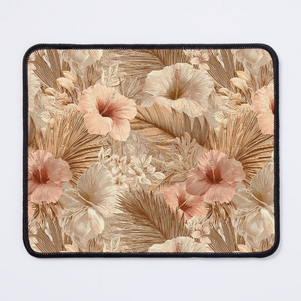 Item preview, Minimalistic Tropical Flower Print  - Birthday Flower Print  - Gifts For Men designed and sold by RoyalStarsPatts.