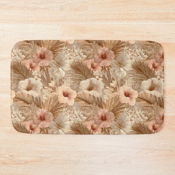 Item preview, Minimalistic Tropical Flower Print  - Birthday Flower Print  - Gifts For Men designed and sold by RoyalStarsPatts.