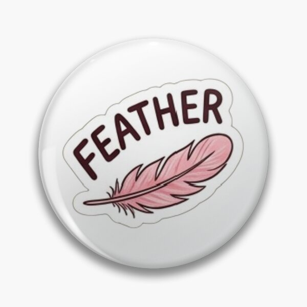 Item preview, Feather designed and sold by NadyaEsthetic.
