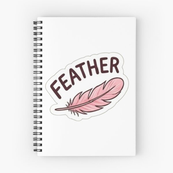 Item preview, Feather designed and sold by NadyaEsthetic.