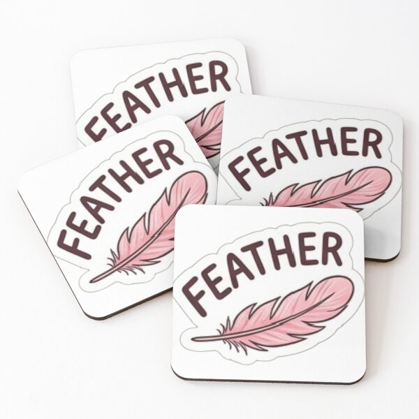 Item preview, Feather designed and sold by NadyaEsthetic.