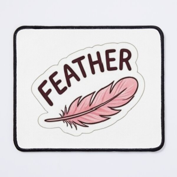 Item preview, Feather designed and sold by NadyaEsthetic.