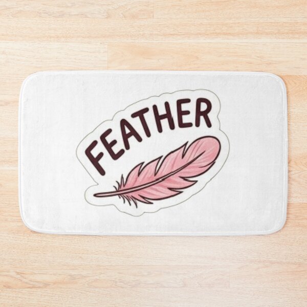 Item preview, Feather designed and sold by NadyaEsthetic.