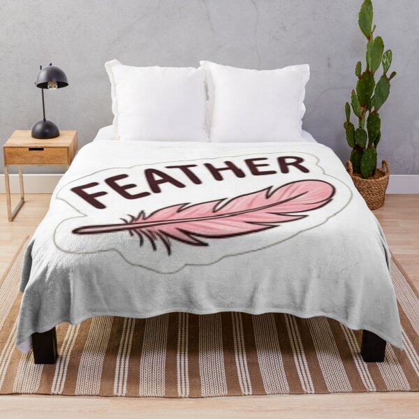 Item preview, Feather designed and sold by NadyaEsthetic.