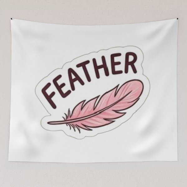 Item preview, Feather designed and sold by NadyaEsthetic.