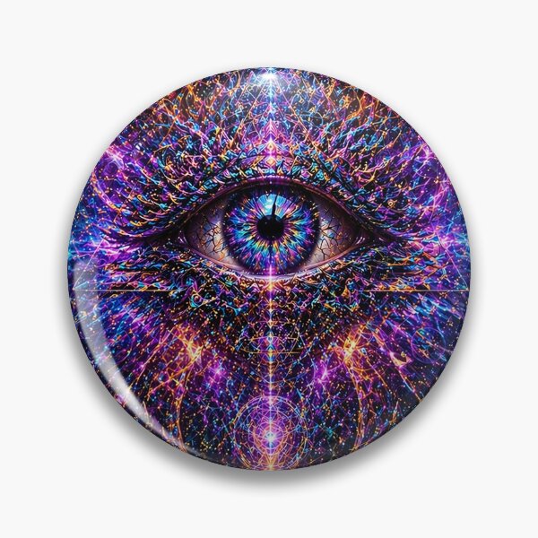 Item preview, Psychedelic Exploding | Fractals and Mandalas | Sublime Nature designed and sold by monkeybusiness.pt.