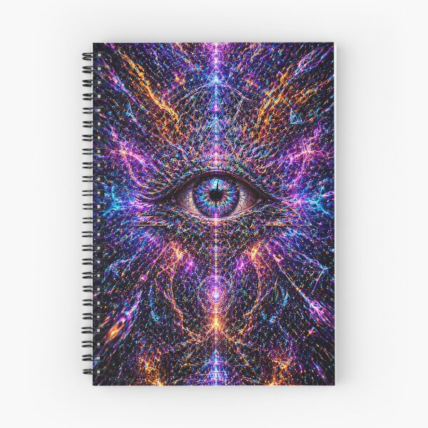 Item preview, Psychedelic Exploding | Fractals and Mandalas | Sublime Nature designed and sold by monkeybusiness.pt.