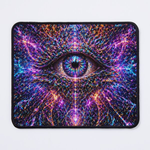 Item preview, Psychedelic Exploding | Fractals and Mandalas | Sublime Nature designed and sold by monkeybusiness.pt.