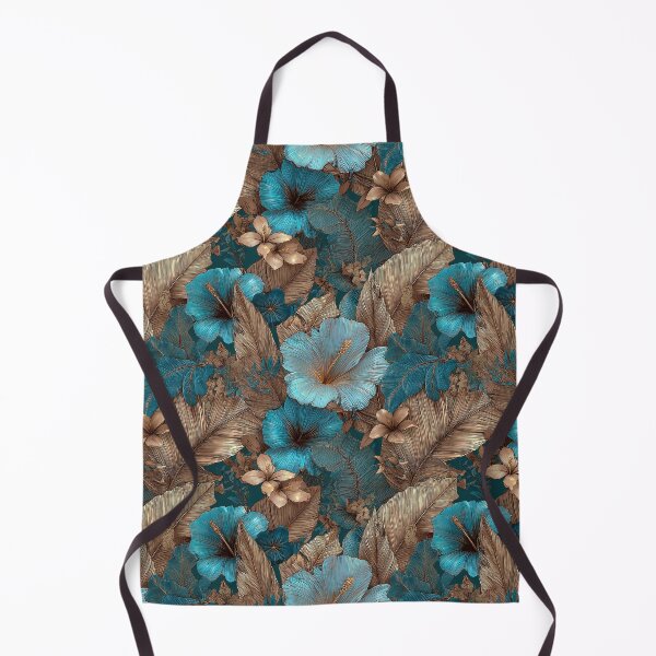 Item preview, Minimalistic Tropical Floral Texture - Flower Floral Bouquet - Birthday Gifts For Dad designed and sold by RoyalStarsPatts.
