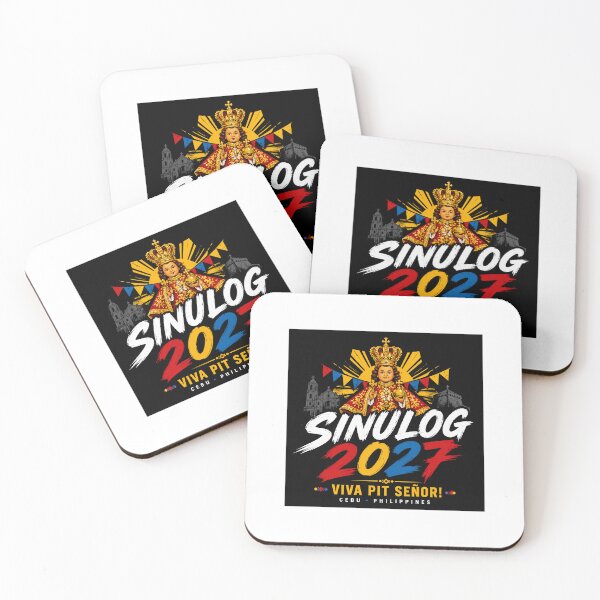 Item preview, Sinulog 2027 Cebu Philippines Viva Pit Señor Festival Design designed and sold by la-vie-aux-philippines.