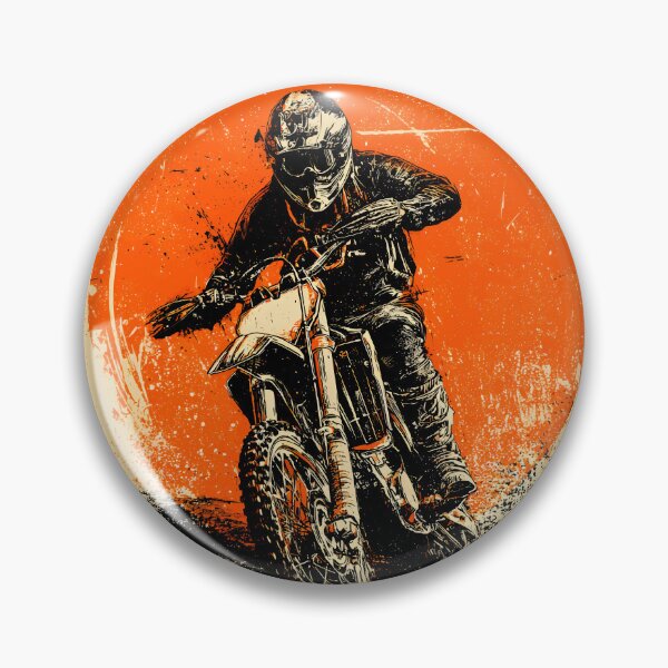 Item preview, Motocross designed and sold by RatherCreative.