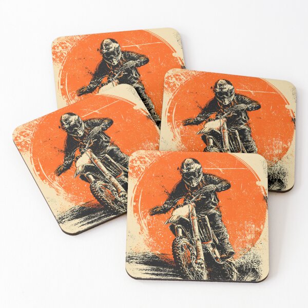 Item preview, Motocross designed and sold by RatherCreative.