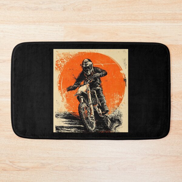 Item preview, Motocross designed and sold by RatherCreative.
