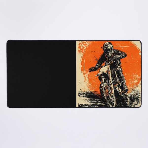Item preview, Motocross designed and sold by RatherCreative.