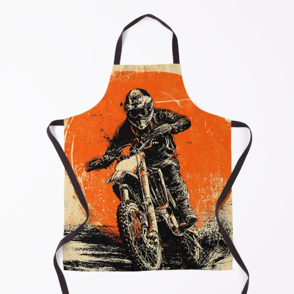Item preview, Motocross designed and sold by RatherCreative.