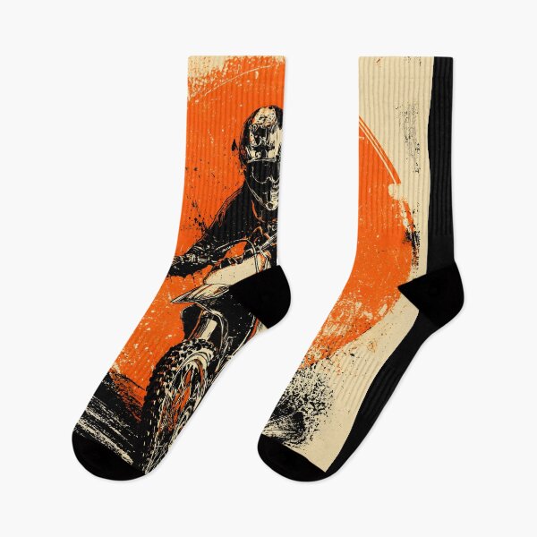 Item preview, Motocross designed and sold by RatherCreative.