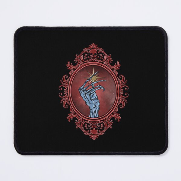 Item preview, Gothic red mirror designed and sold by pinkyfish1010.