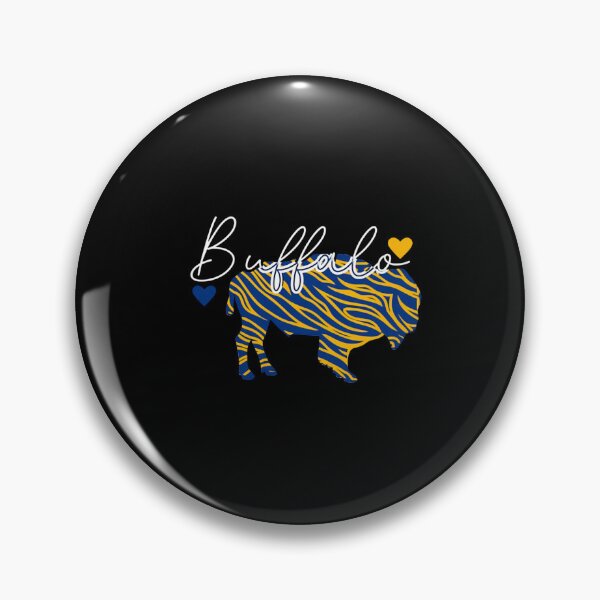 Item preview, Striped Buffalo Sabres Hockey, Women’s Buffalo Hockey, Girls Buffalo Apparel, Buffalo, 716 Buffalo NY designed and sold by MBSdesingArt.