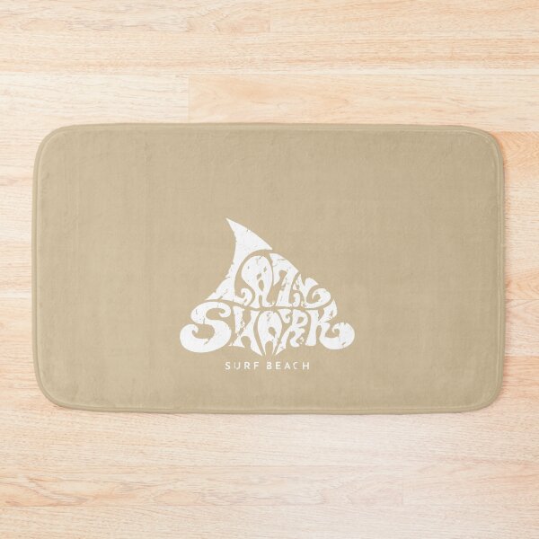 Artikelvorschau, lazy shark surf beach sixties used look fun Haifischflosse entworfen und verkauft von Luzi Illustrella.
