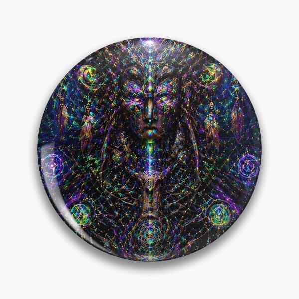 Item preview, Infinite Mad Max | Fractals and Mandalas | Sublime Nature designed and sold by monkeybusiness.pt.