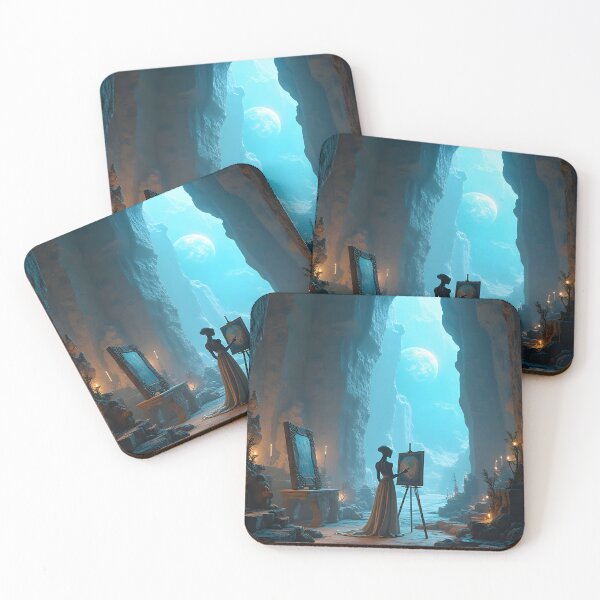Item preview, The Code of Creation: The Aesthetics of Distant Civilizations designed and sold by KunstGeist.