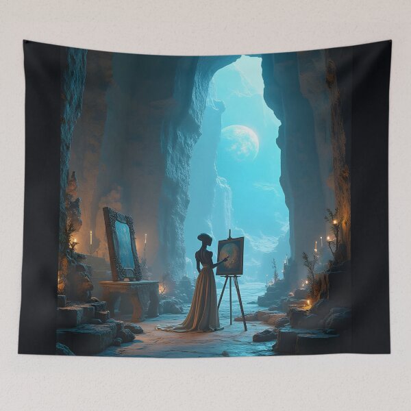 Item preview, The Code of Creation: The Aesthetics of Distant Civilizations designed and sold by KunstGeist.