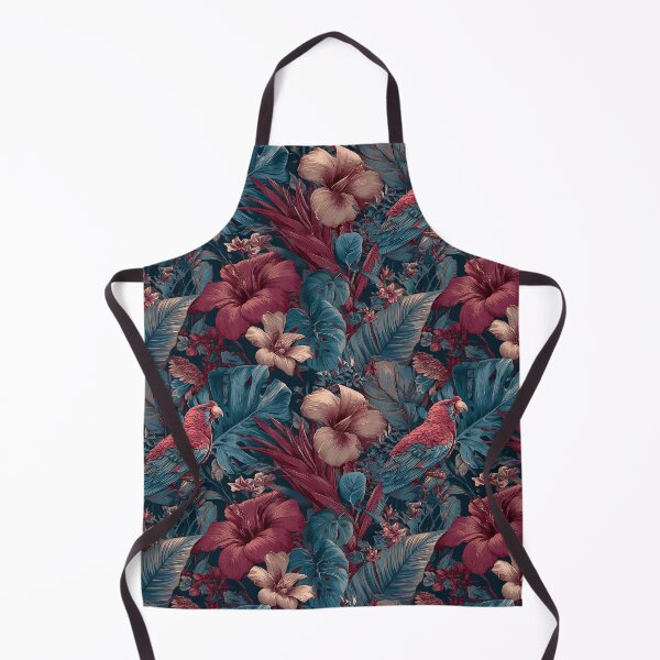 Item preview, Bold Tropical Flower - Flower Garden Pattern - Christmas Gifts For Mom designed and sold by RoyalStarsPatts.