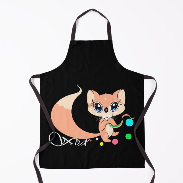 Artikelvorschau, Magischer Fuchs entworfen und verkauft von Shirley cute art .