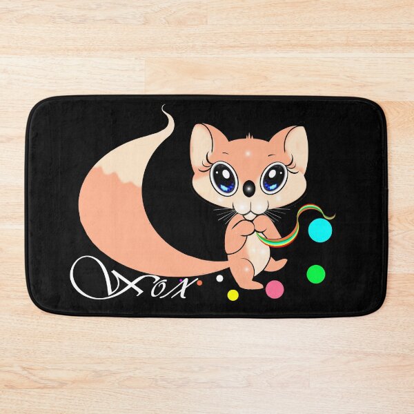 Item preview, Magical Fox  designed and sold by Shirley cute art .