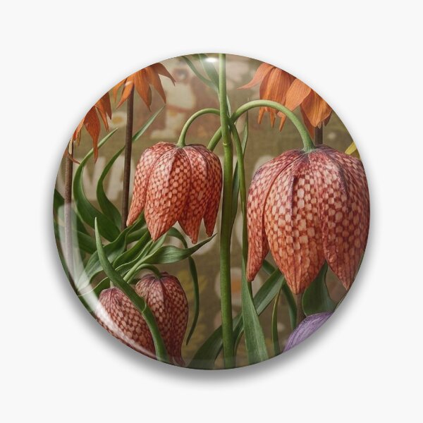 Item preview, Dreamy Flowers Inspired by Nature designed and sold by charsooyememari.