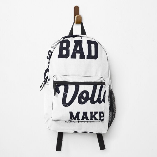 Item preview, Volleyball MAKES ME SAY BAD WORDS Funny Player designed and sold by snowry.