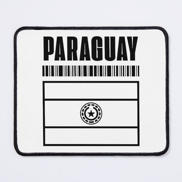 Item preview, Paraguay flag designed and sold by Peerless-Prime.