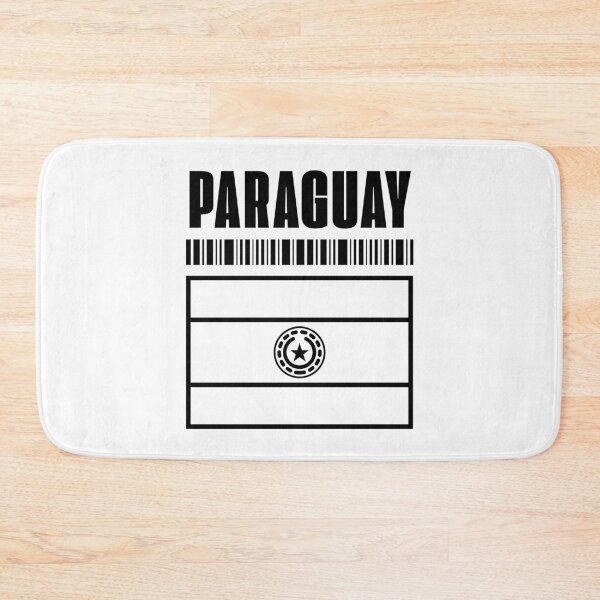 Item preview, Paraguay flag designed and sold by Peerless-Prime.