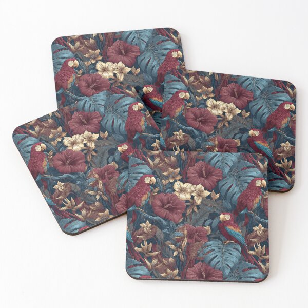 Item preview, Graceful Tropical Flower - Flower Floral Print  - Thank You Gifts designed and sold by RoyalStarsPatts.