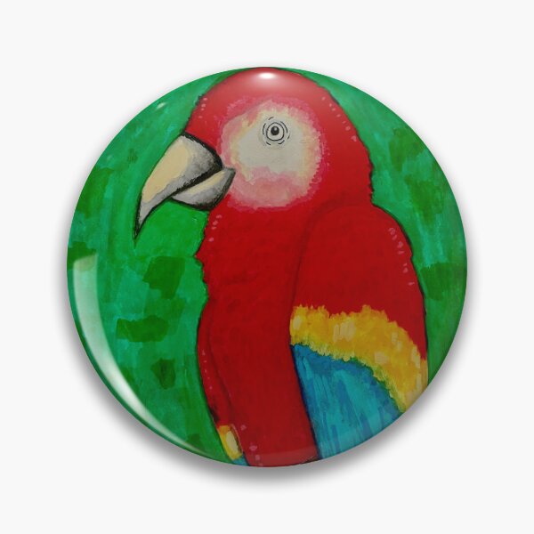 Item preview, Parrot designed and sold by charreadyarts1.