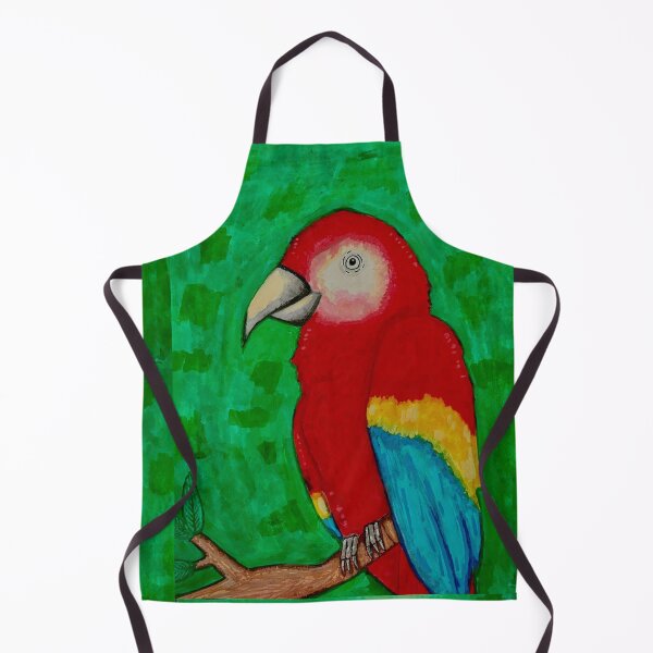 Item preview, Parrot designed and sold by charreadyarts1.