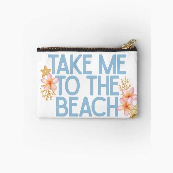 Item preview, Take Me to the Beach designed and sold by Lil Bits Art.
