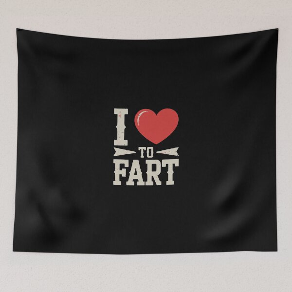 Item preview, I love to fart designed and sold by jkrphoto.