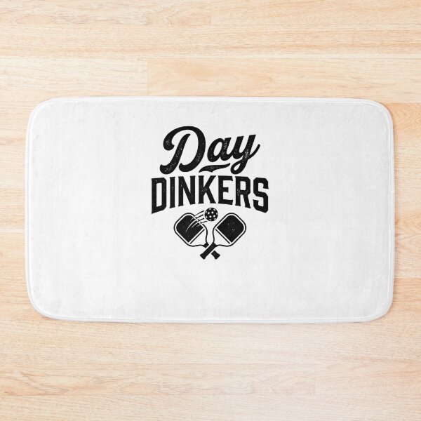 Item preview, Day DINKERS Pickleball Player Paddles Ball designed and sold by snowry.