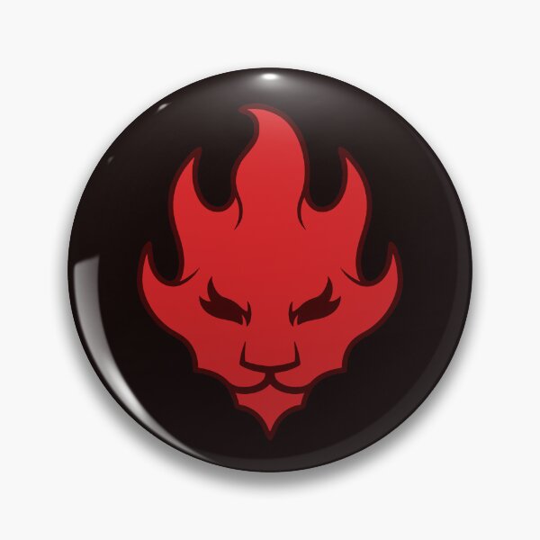 Item preview, Kai - Fire Lion; Ninjago designed and sold by ateaart.