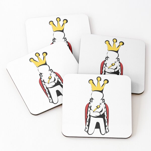 Item preview, A king designed and sold by Flag75.