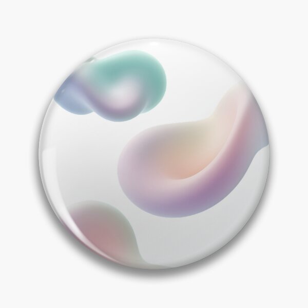 Item preview, Soft Gradient Blobs designed and sold by RizziesDesign.