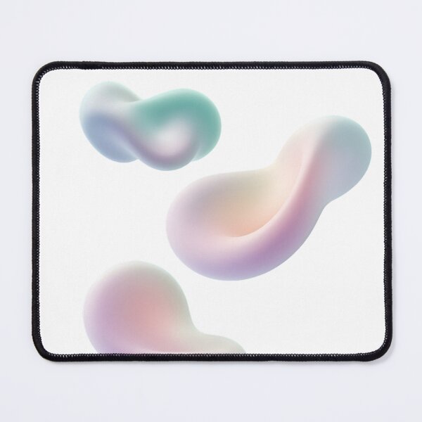Item preview, Soft Gradient Blobs designed and sold by RizziesDesign.