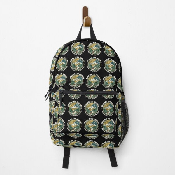 Item preview, Embrace The Journey: Wander Often, Discover More Adventure designed and sold by Owcomm.