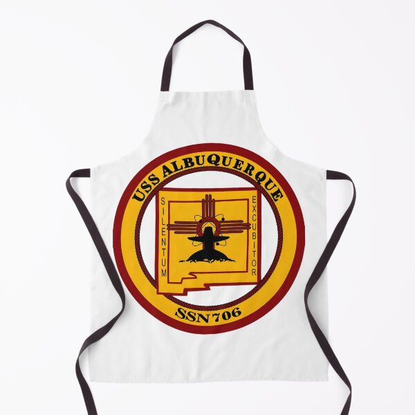 Item preview, The Official Seal of USS Albuquerque (SSN 706) designed and sold by CharlieDesings.