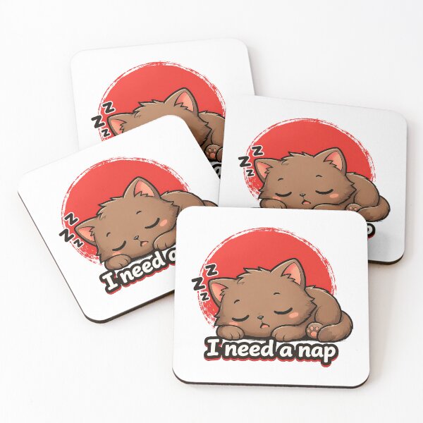 Item preview, I Need a Nap designed and sold by AlvelinaCP.