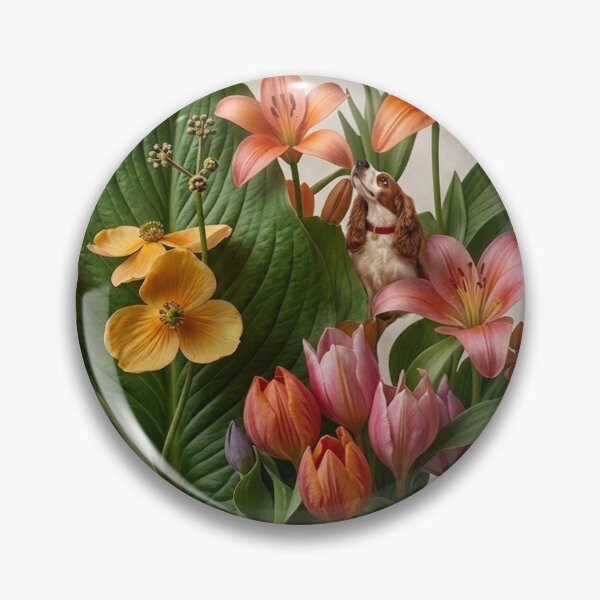 Item preview, A Garden of Folour, Softness, and Life designed and sold by charsooyememari.