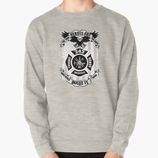 Nyfd sweatshirt online