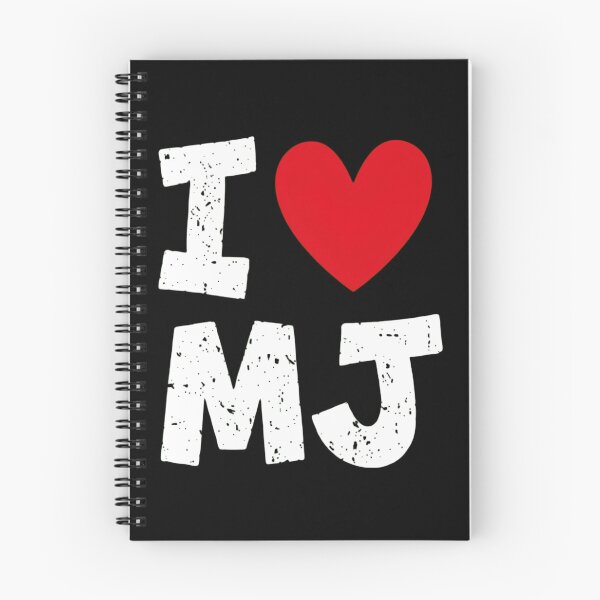 Item preview, I Heart MJ Classic Retro Fan Art Design designed and sold by haitrieuic96.